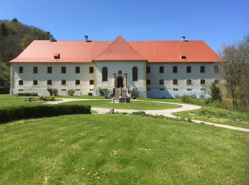 Schloss Ehrenfels, Germany